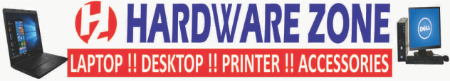 Hardware Zone logo