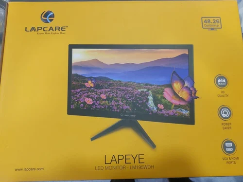 Lapcae 19" Led Monito
