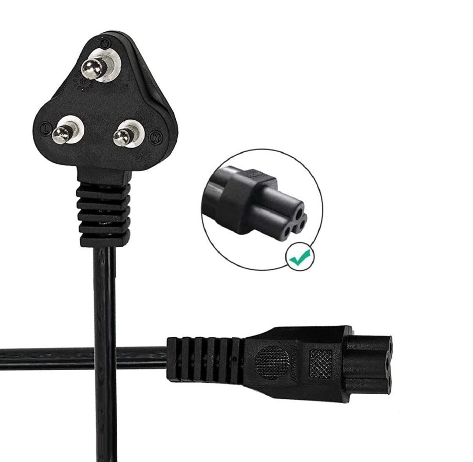 Laptop Power Cabel (original)