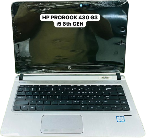 Hp Probook 430 G3 (intel I5 6th Gen. 8gb Ram 128gb Nvme  Ssd +500hdd 4gb Graphics)