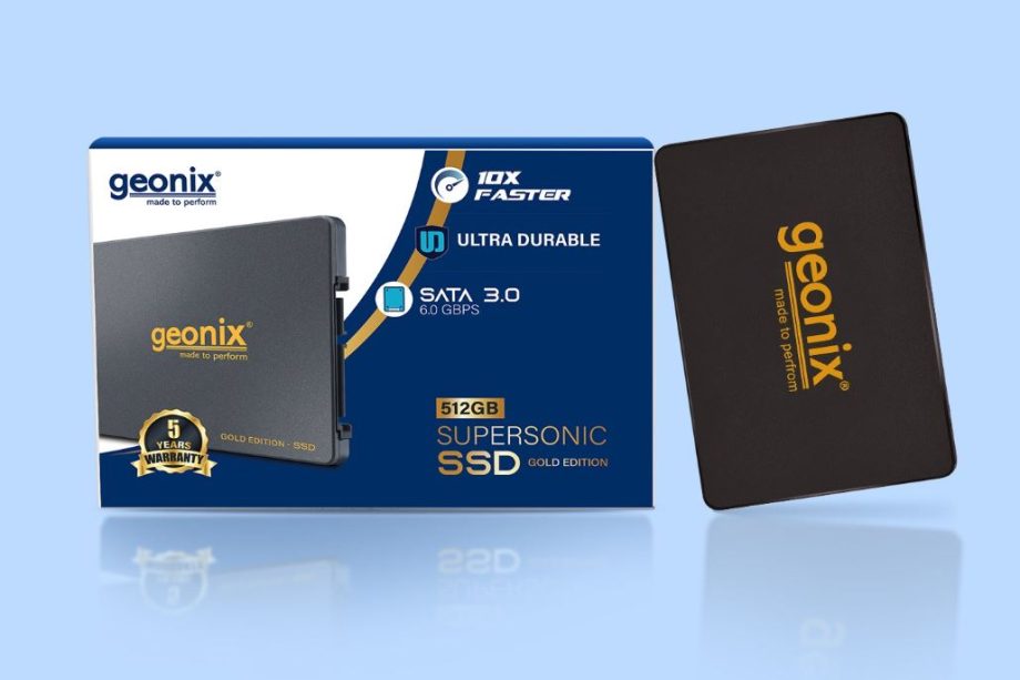 Genonix 512gb Ssd