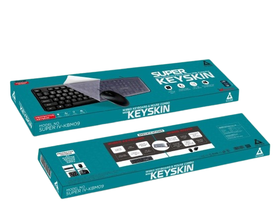 Ivoomi Super Kb/mouse Combo (wired)