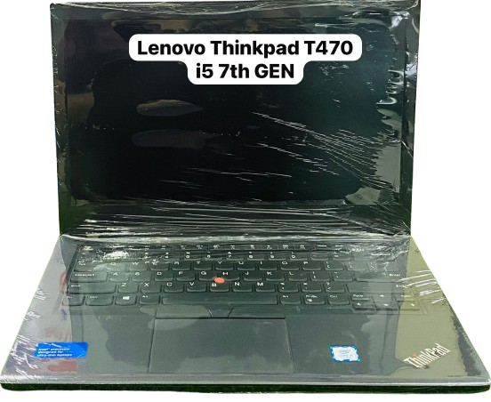 Lenovo Thinkpad T470 (intel I5 7th Gen. 8gb Ram 256gb Ssd 4gb Graphics)