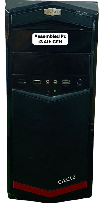Assemble Cpu (intel I3 4th 8gb 500gb )