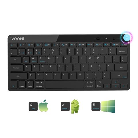 Ivoomi Finn Wireless Keyboard
