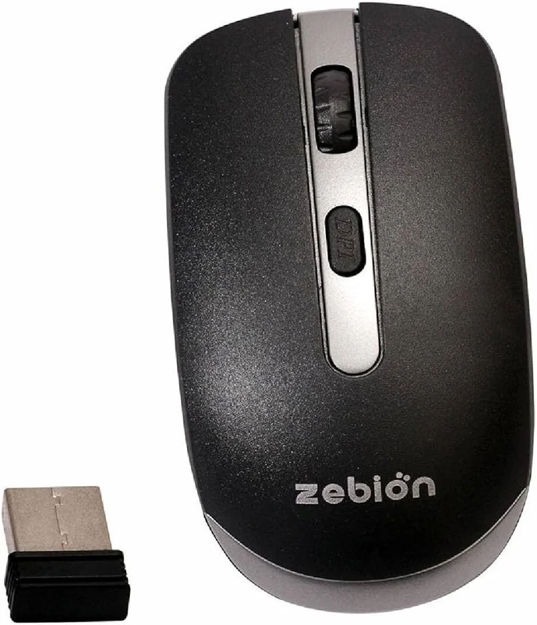 Zebion Wonder Wireless Mouse