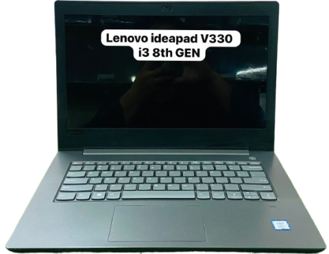 Lenovo Ideapad V330 (intel I3 8th Gen. 8gb Ram 256gb Ssd 4gb Graphics)
