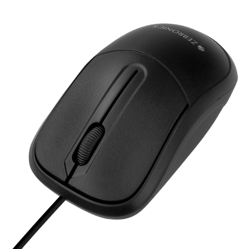 Zebronics Comfort Mouse