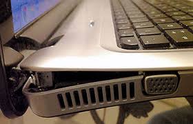 Laptop hinges replecement